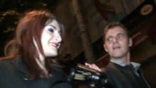 Jolie rouquine française sodomisée de bon matin