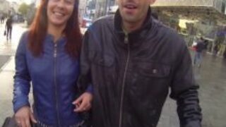 Jeunette avale du sperme