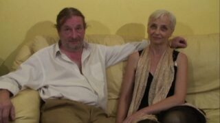 Porno amateur mature d&rsquo;un couple de quinqua