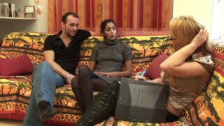 Porno arabe amateur se tape le mec de sa meilleure amie